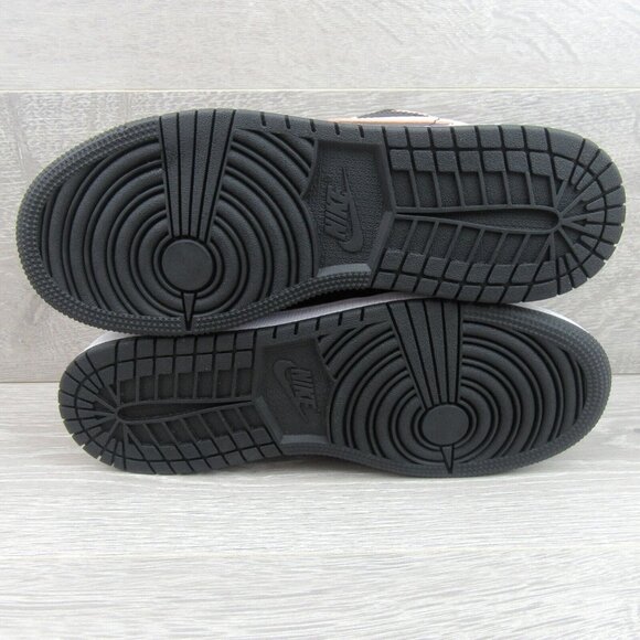 Air Jordan 1 Low SE Crimson Tint GS Size 7Y / Womens 8.5 Sneakers NEW - Picture 11 of 14